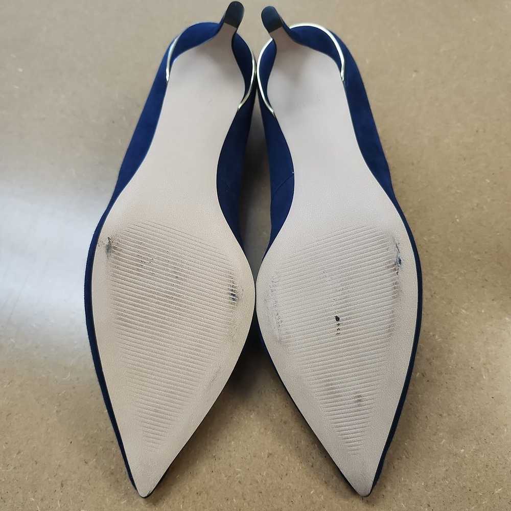 Talbots Erica Cutout Pumps - image 3