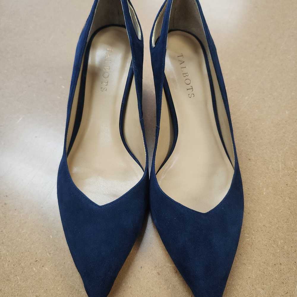 Talbots Erica Cutout Pumps - image 4