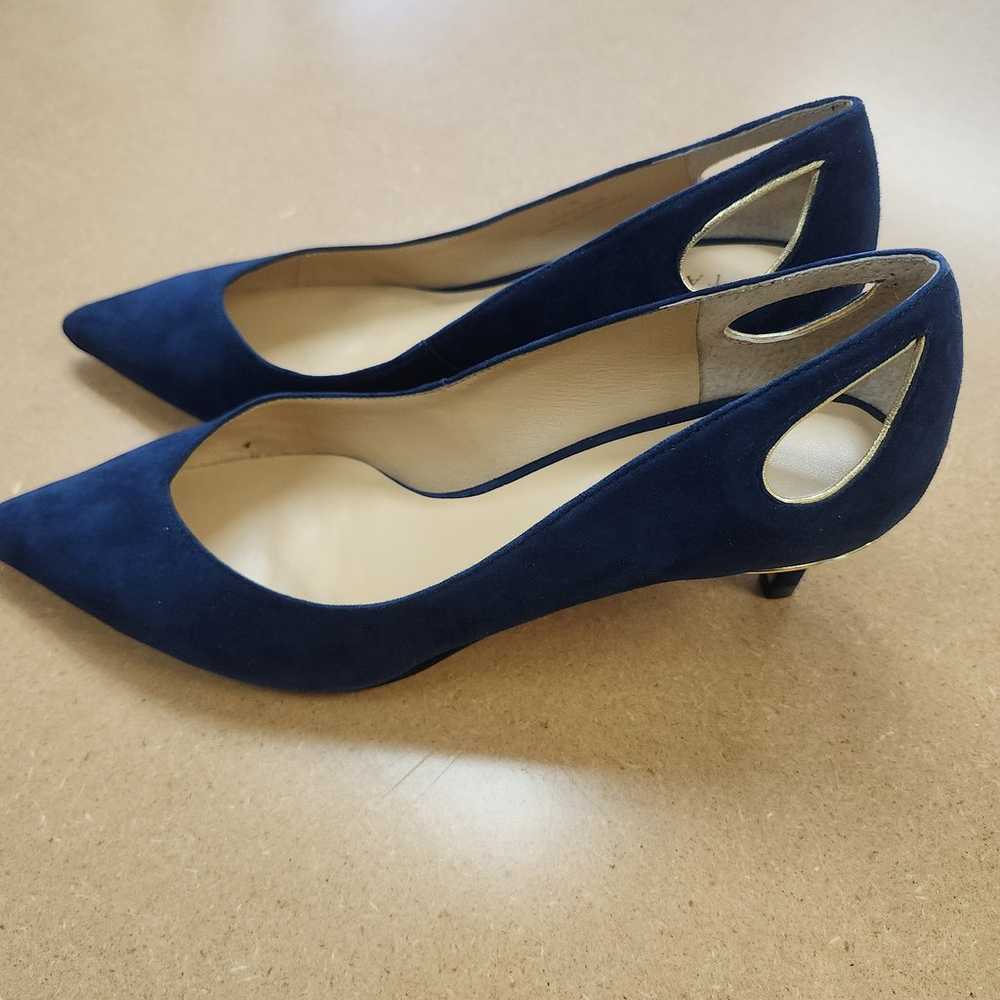 Talbots Erica Cutout Pumps - image 5