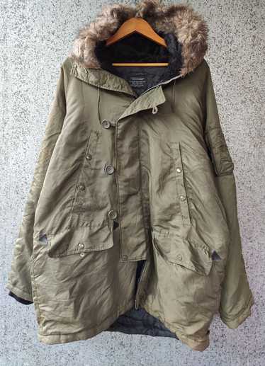 Avant Garde × M 65 Field Jacket × Military Militar