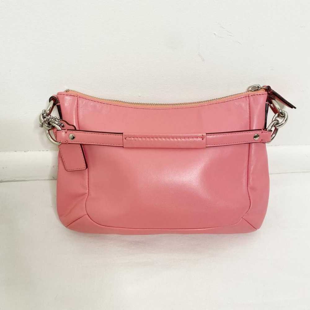 Coach Leather crossbody bag - image 3