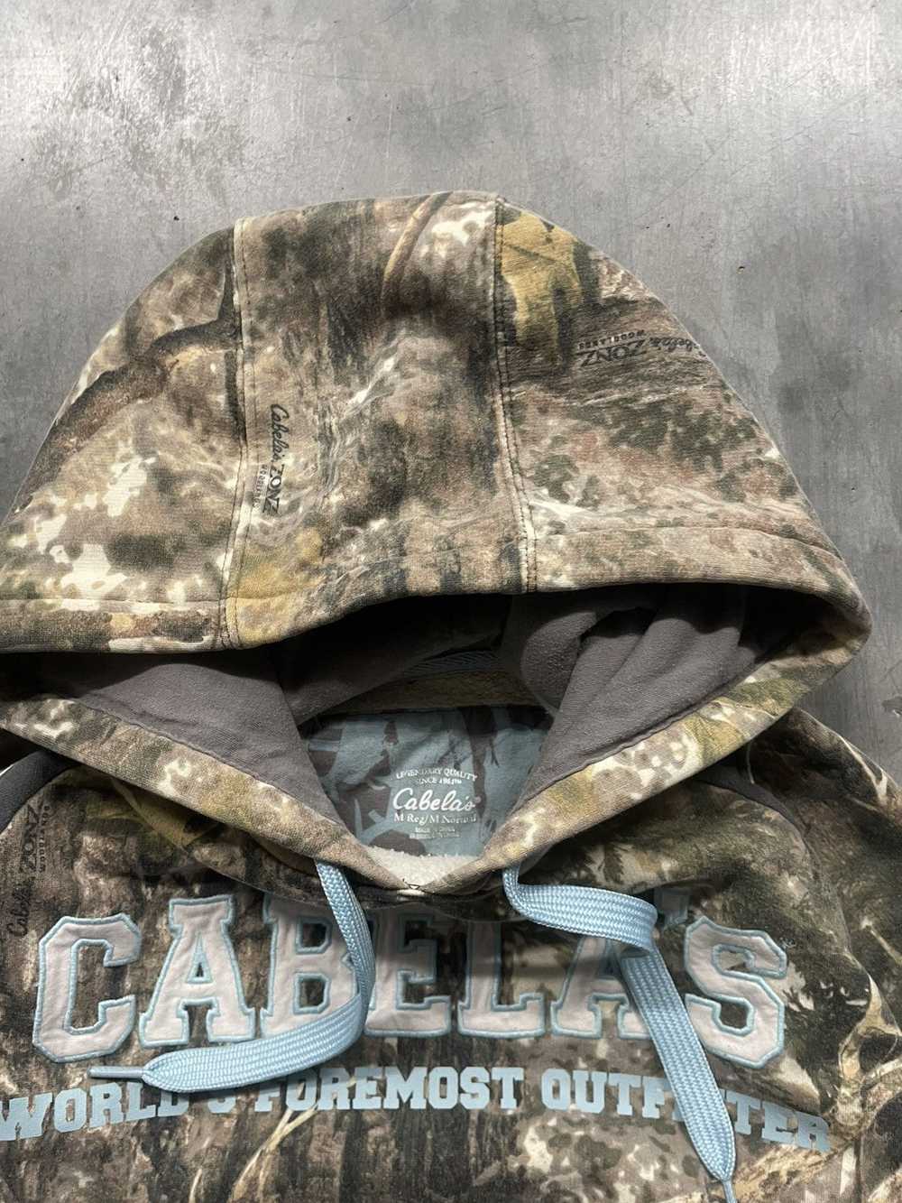 Cabelas × Vintage Vintage Y2K Cabelas Camouflage … - image 4