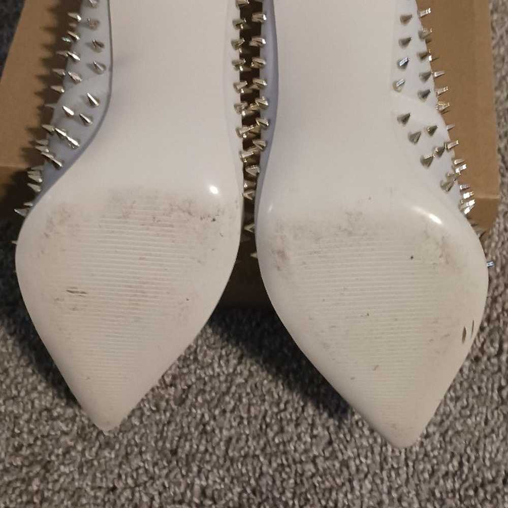 Size 7 Steve madden Heels - image 3