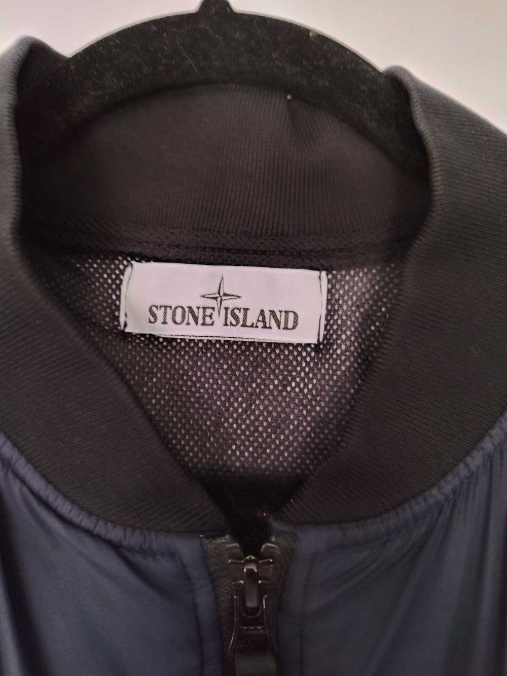 Stone Island Stone Island Skin touch nylon polart… - image 2