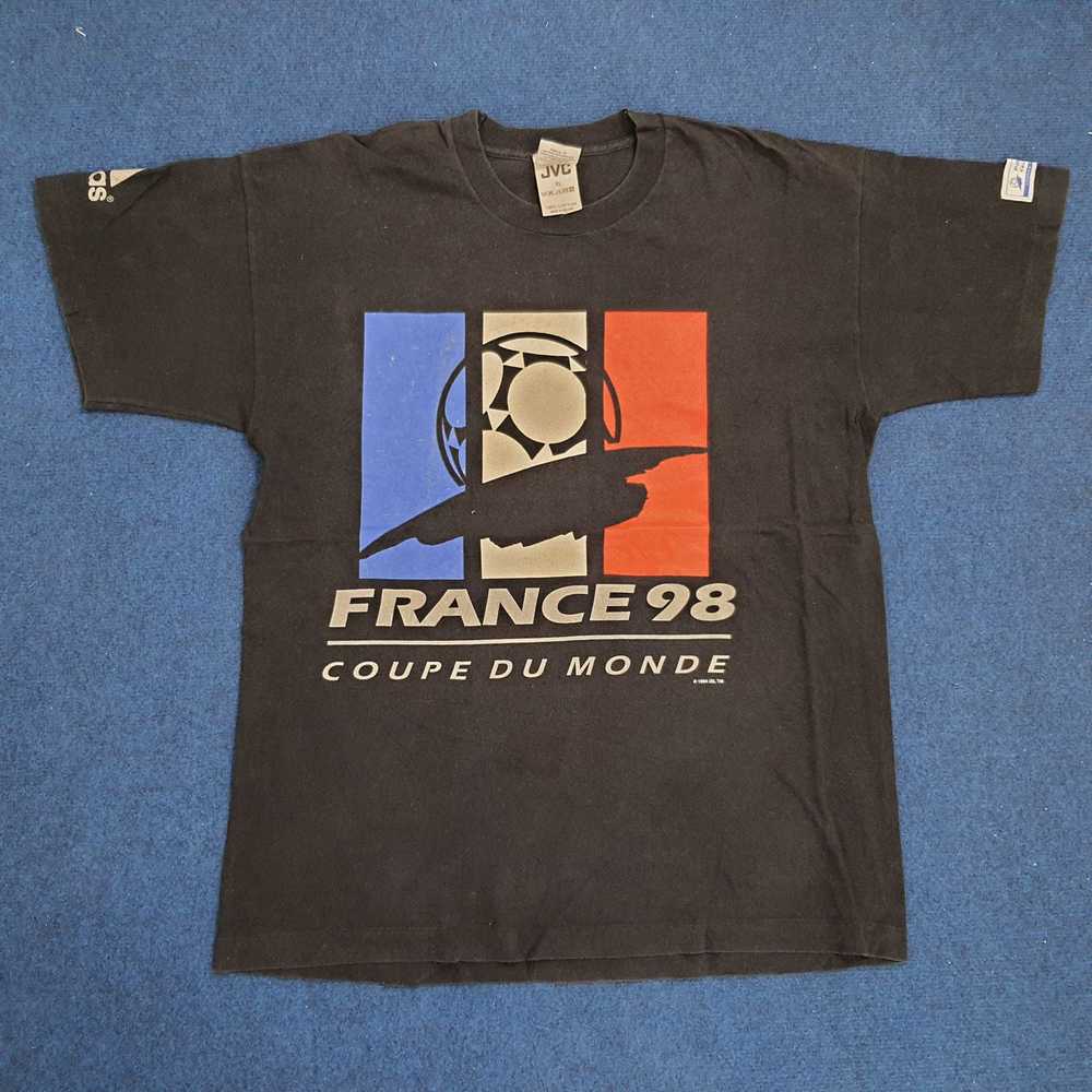 Fifa World Cup × Sportswear × Vintage 90's France… - image 1