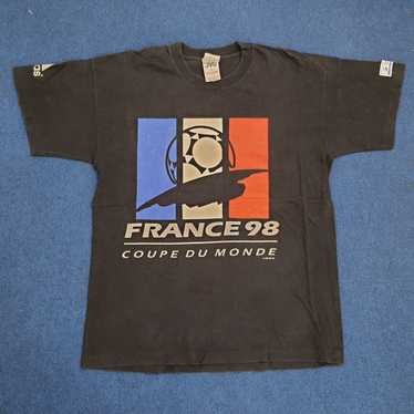 Fifa World Cup × Sportswear × Vintage 90's France… - image 1