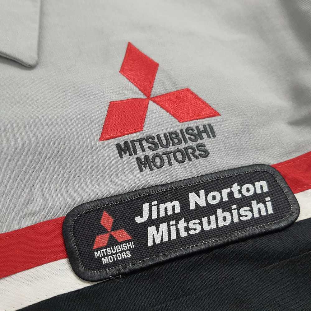 Japanese Brand × Racing Mitsubishi Motors Japanes… - image 6