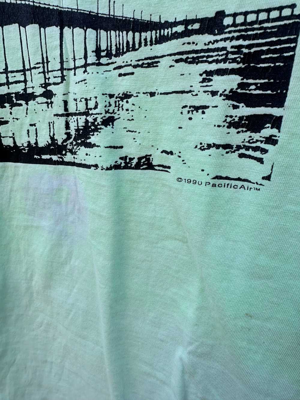 1990 Ocean Beach, California T-shirt - image 2