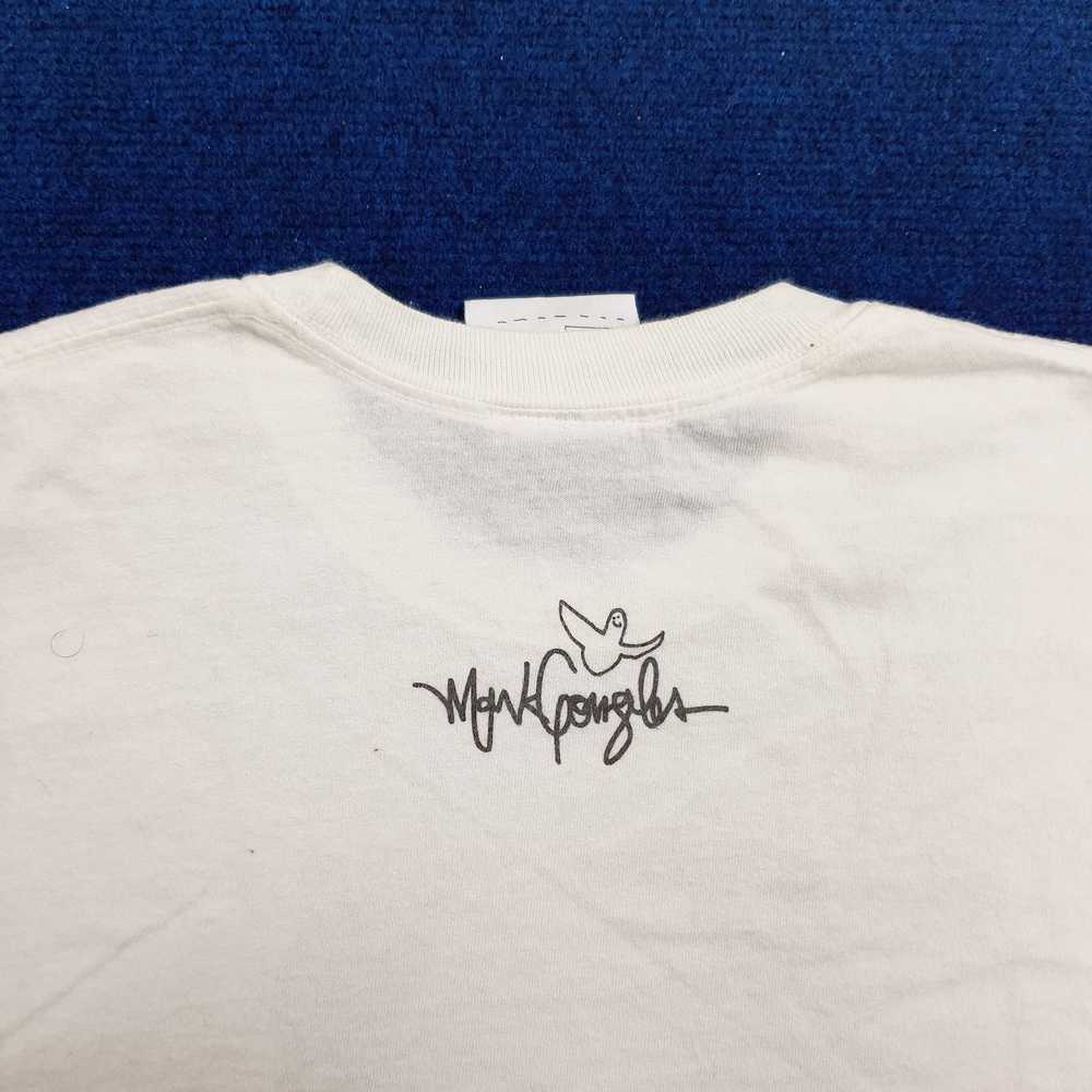 Art × Skategang Mark Gonzales Skateboard Tshirt - image 4