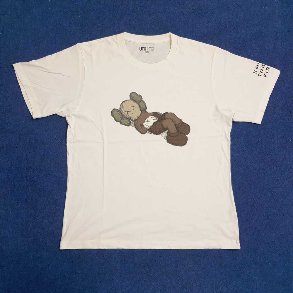 Kaws KAWS Japanese Brand Tshirt - image 1