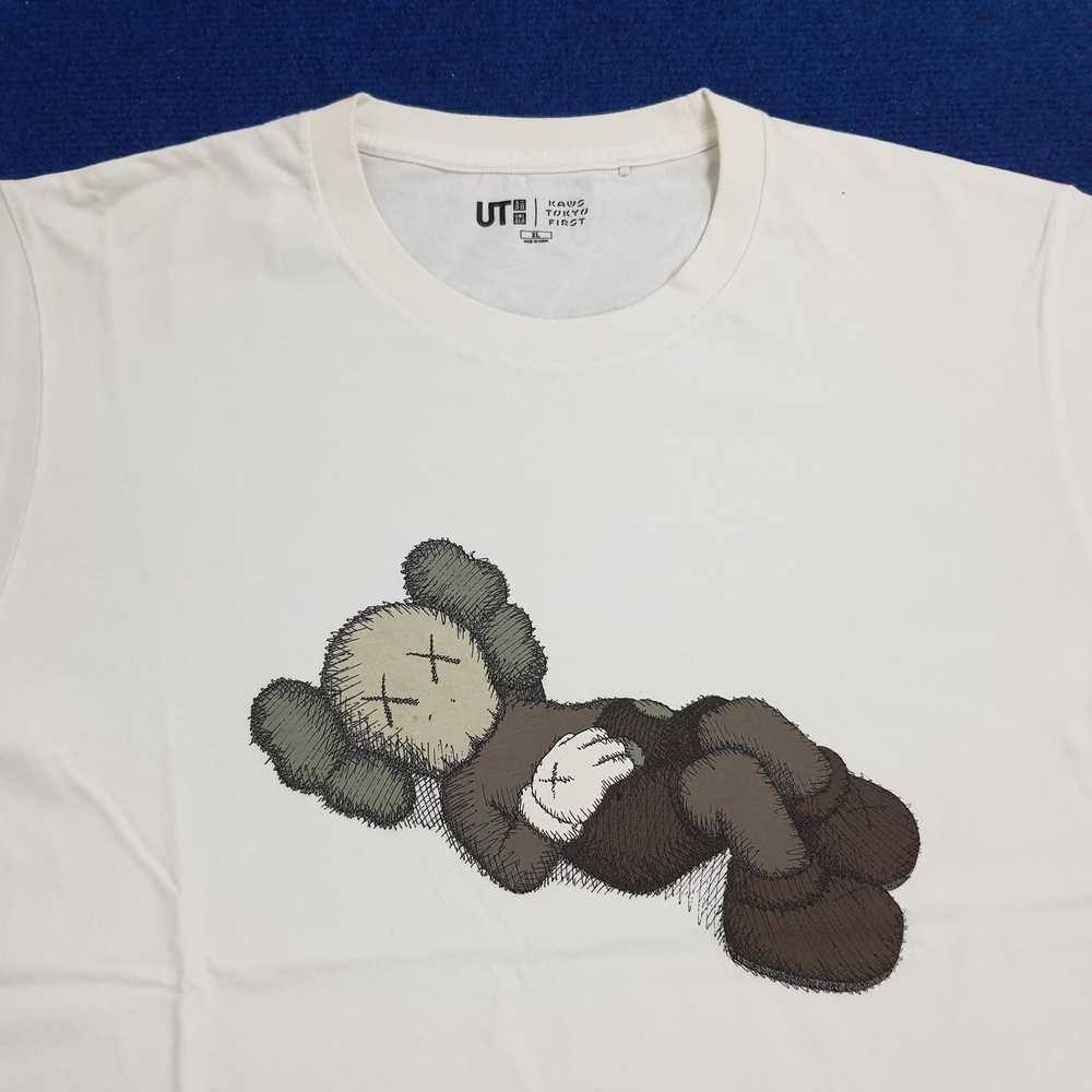 Kaws KAWS Japanese Brand Tshirt - image 2