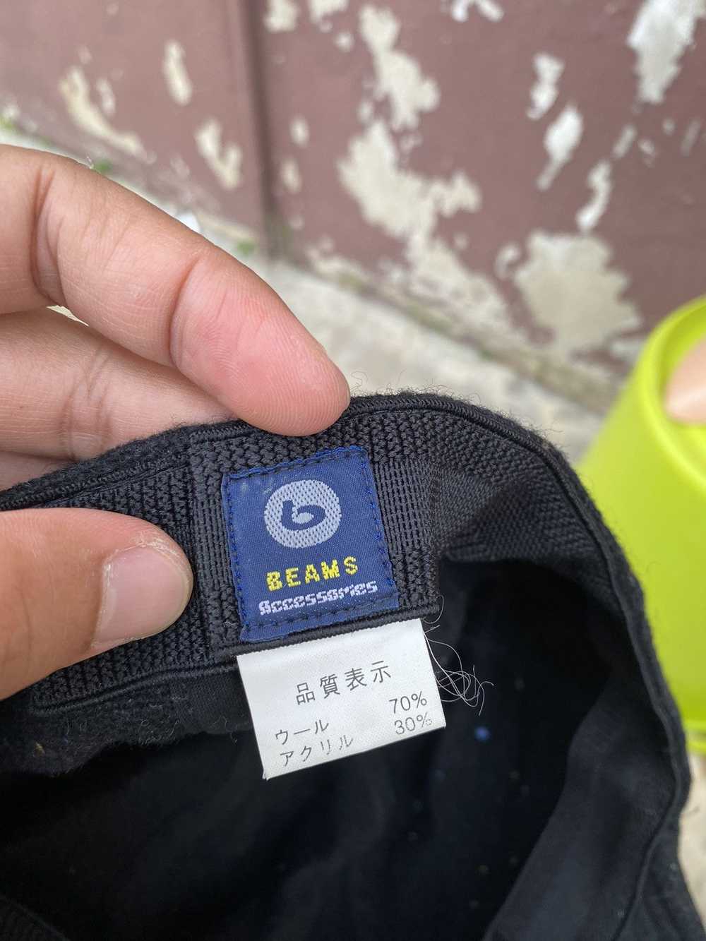 Beams Plus × Japanese Brand Beams Japan Hat Cap - image 4
