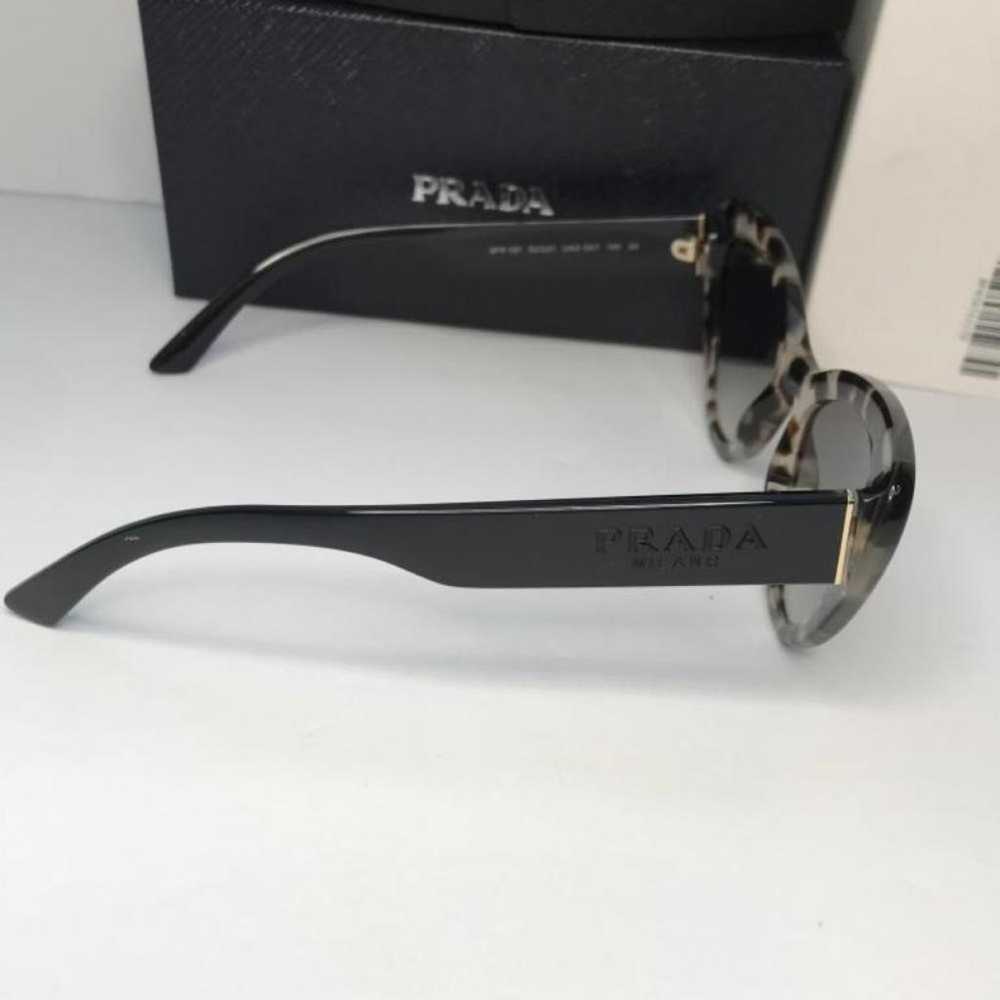 Prada Oversized sunglasses - image 4