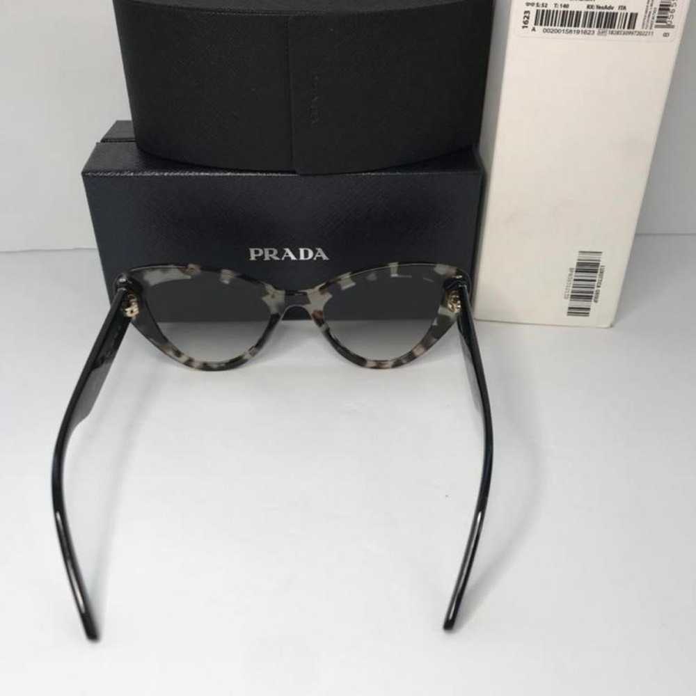 Prada Oversized sunglasses - image 5