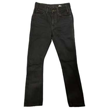 Levi's Vintage Clothing Straight jeans