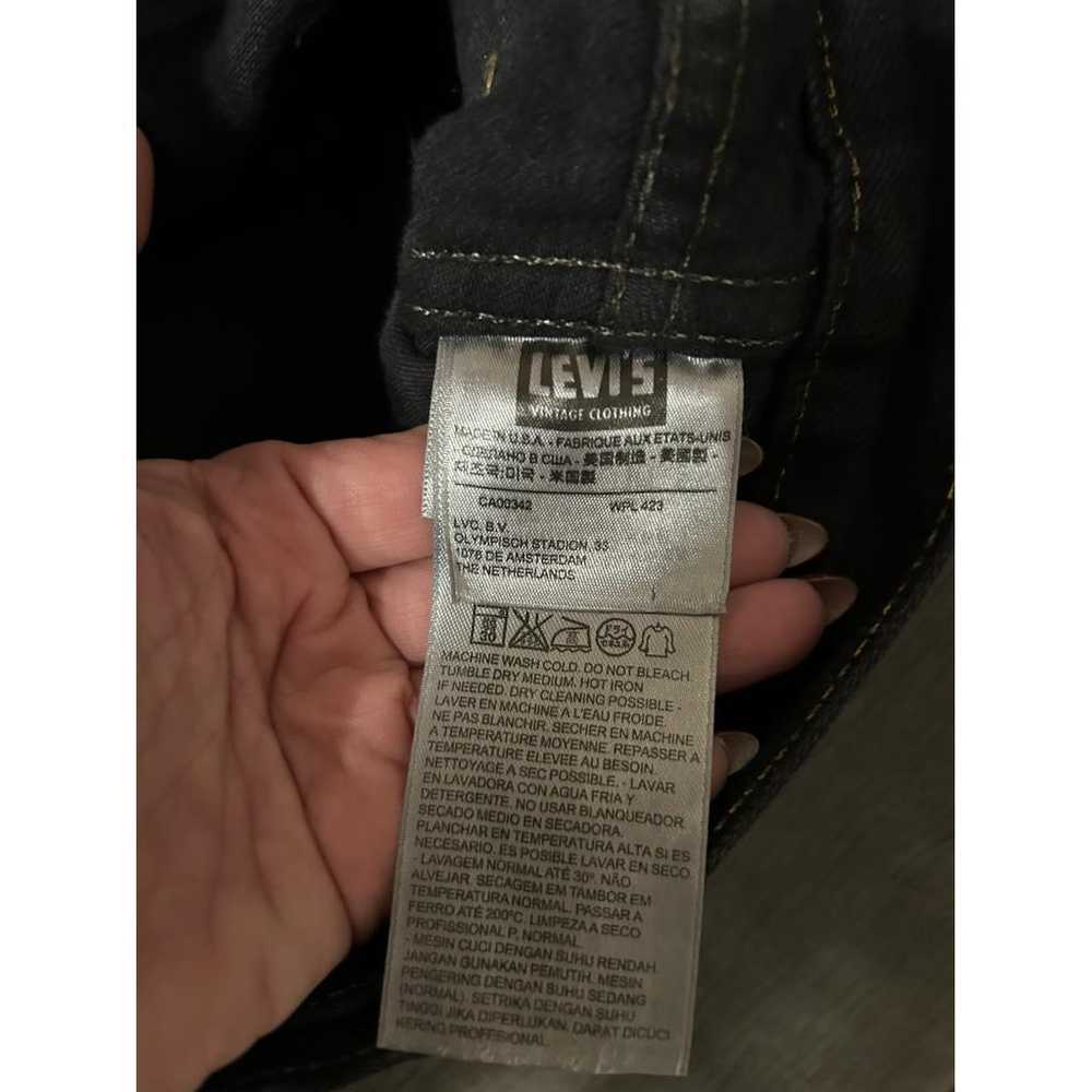 Levi's Vintage Clothing Straight jeans - image 3