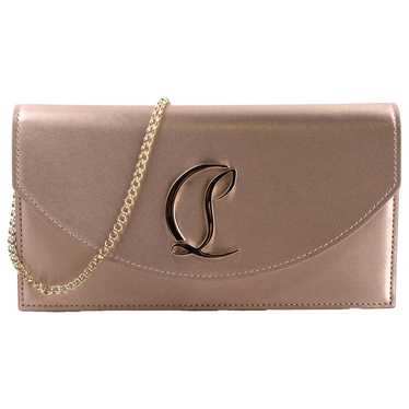 Christian Louboutin Leather clutch bag - image 1