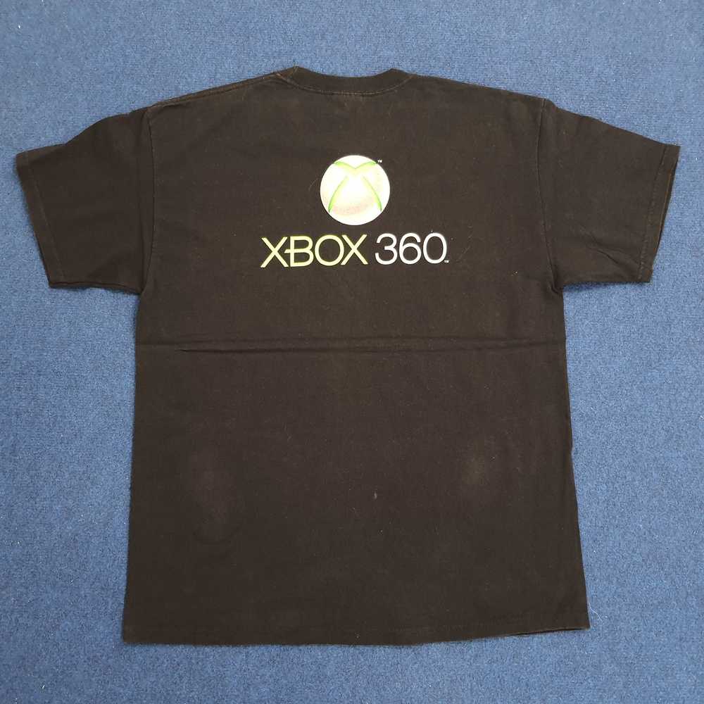 Playstation × Xbox 360 XBOX 360 Game Tshirt - image 1