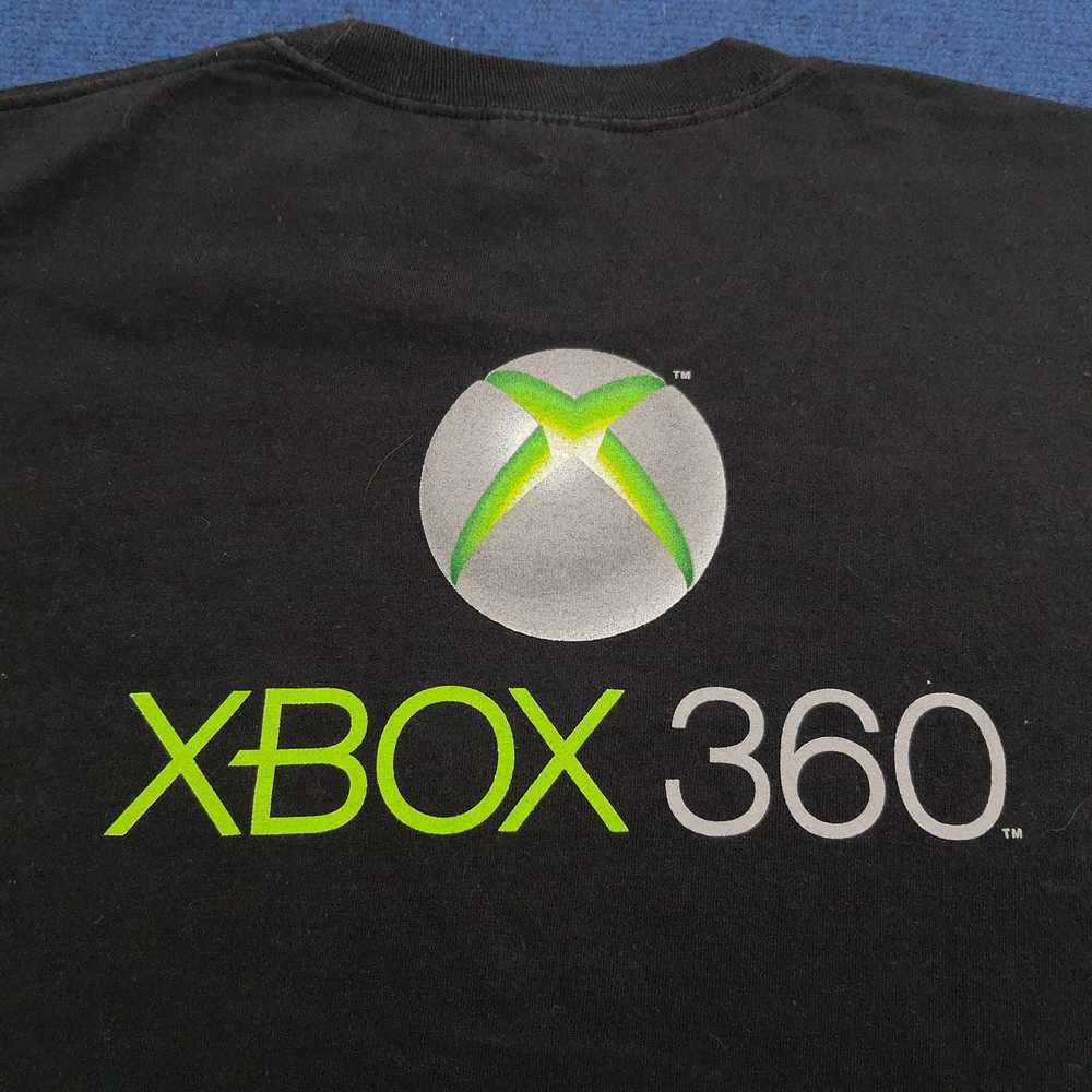 Playstation × Xbox 360 XBOX 360 Game Tshirt - image 2