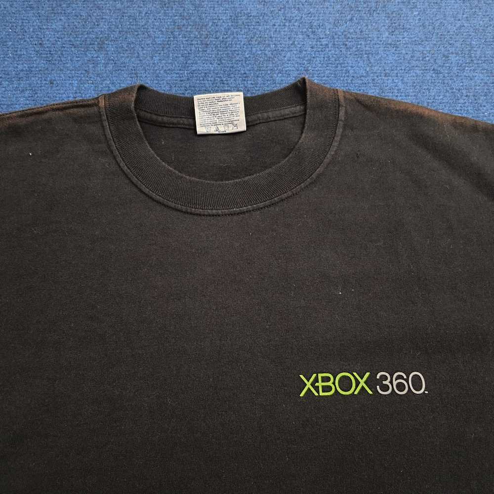 Playstation × Xbox 360 XBOX 360 Game Tshirt - image 4