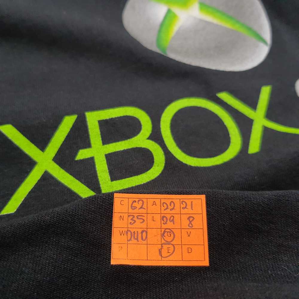 Playstation × Xbox 360 XBOX 360 Game Tshirt - image 6