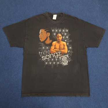 America Trey Songz Rapper HipHop Tshirt