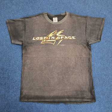 LOST IN SPACE Movie Shirt 1998 Vintage Sci Fi Tv Seri… - Gem