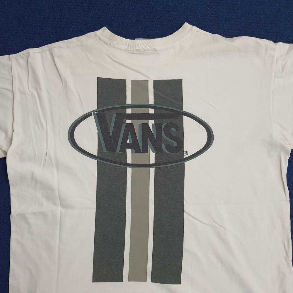 Streetwear × Vans 90's VANS Skater Tshirt - image 2