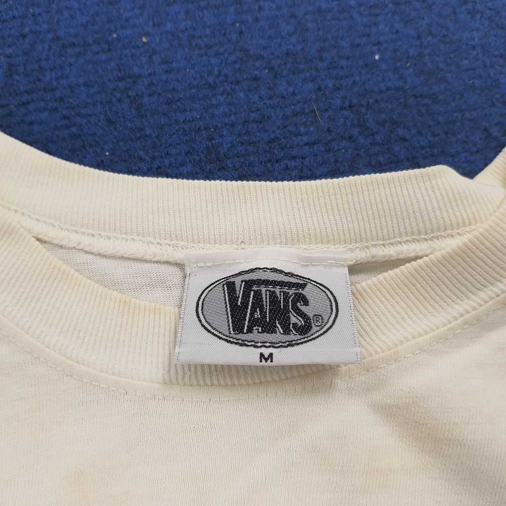 Streetwear × Vans 90's VANS Skater Tshirt - image 5