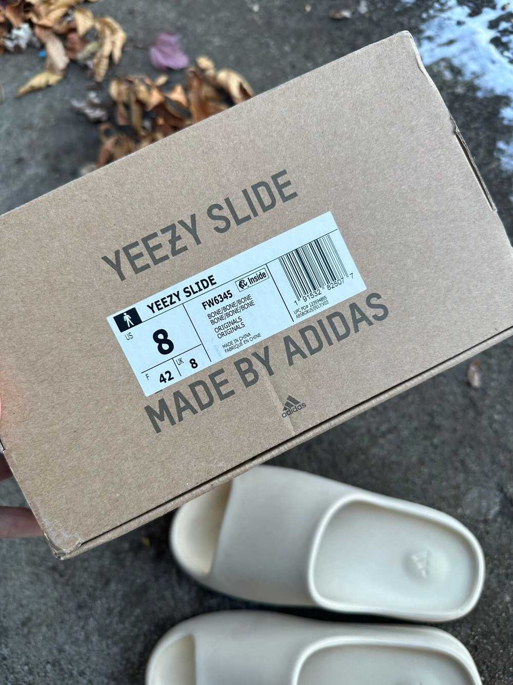 Adidas × Kanye West × Yeezy Season Adidas Yeezy S… - image 5