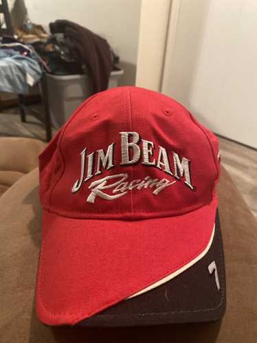 NASCAR Jim beam racing nascar hat