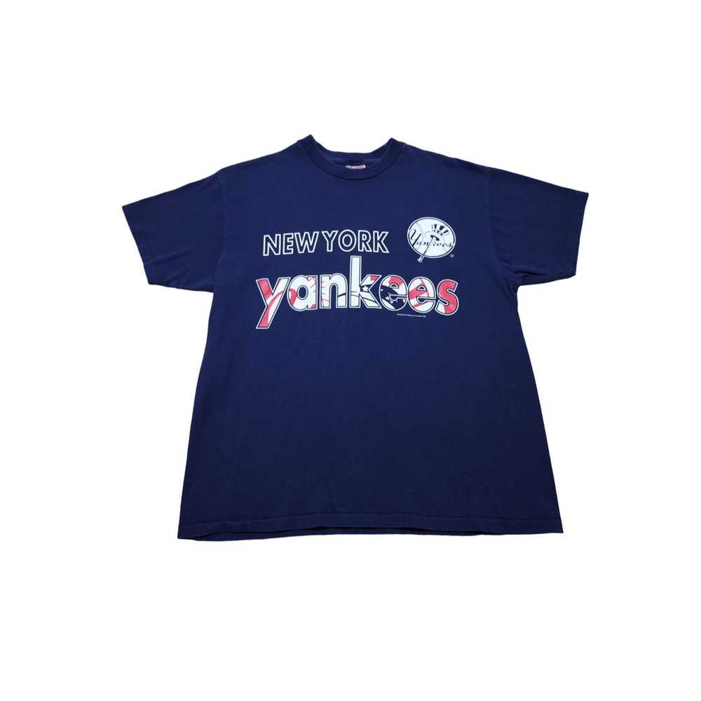 1992 New York Yankees MLB T-Shirt - image 1