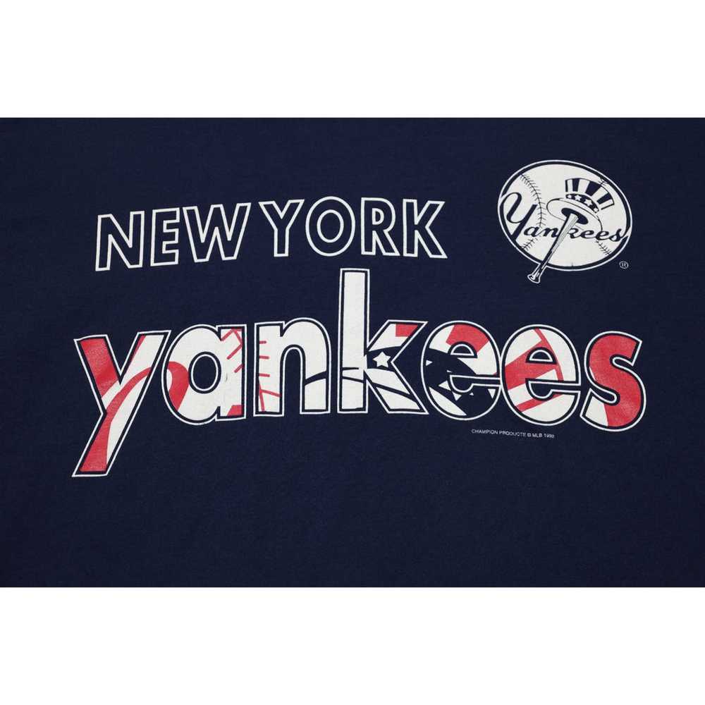 1992 New York Yankees MLB T-Shirt - image 4