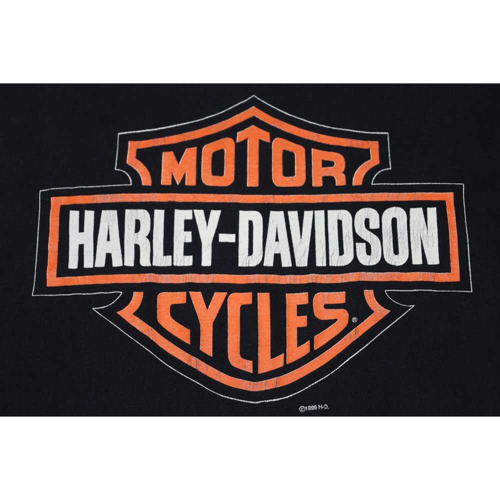 1996 Harley-Davidson T-Shirt - image 3