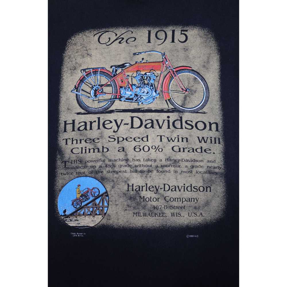 1996 Harley-Davidson T-Shirt - image 5