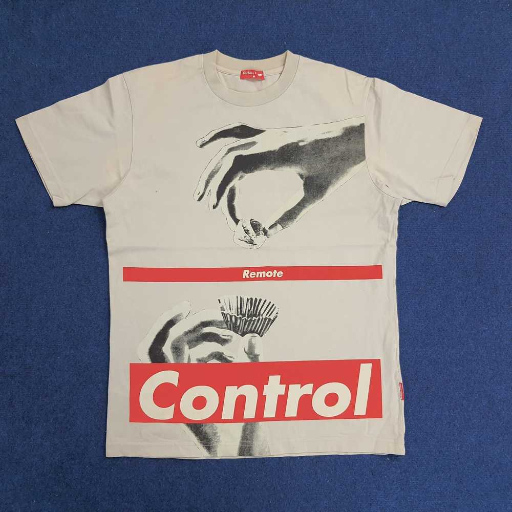 Barbara Kruger Barbara Kruger x Japanese Brand Ts… - image 1