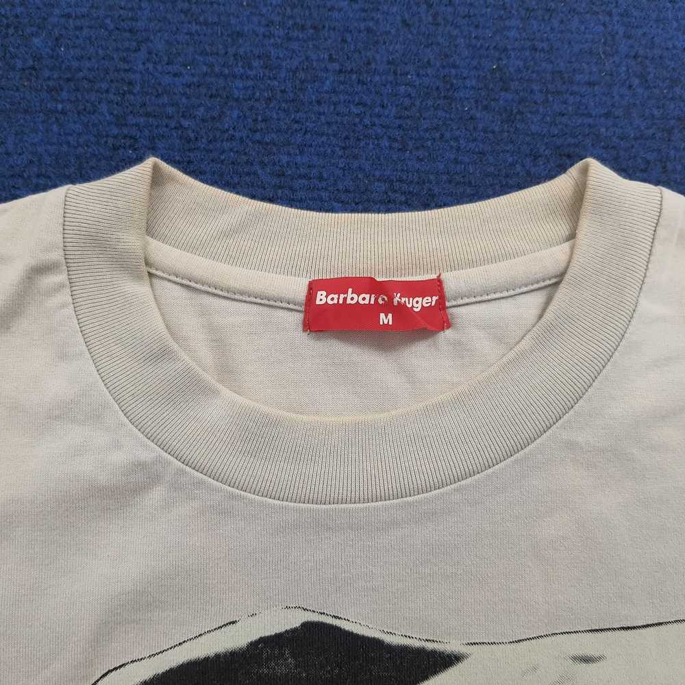 Barbara Kruger Barbara Kruger x Japanese Brand Ts… - image 3