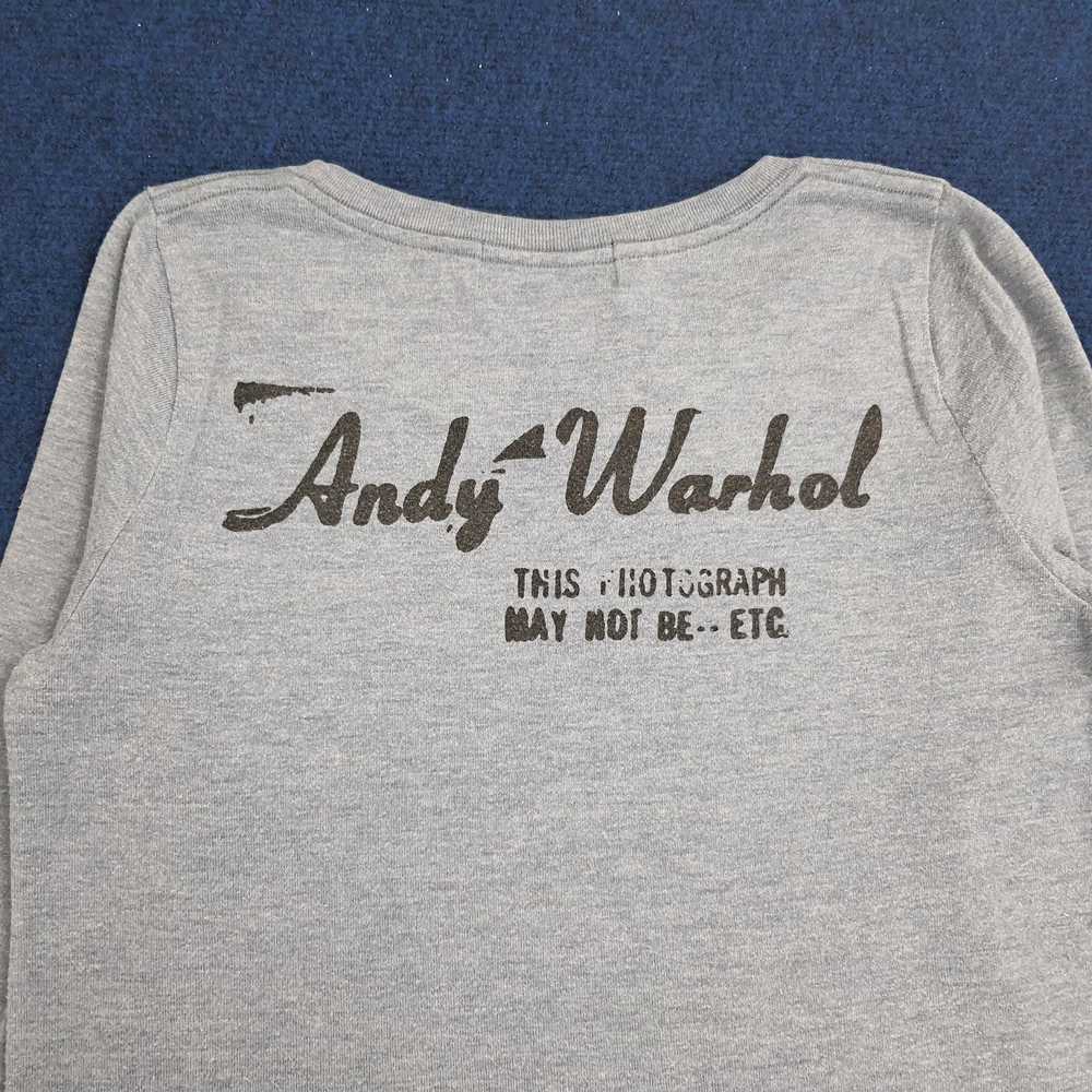 Andy Warhol × Hysteric Glamour Andy Warhol by Hys… - image 4