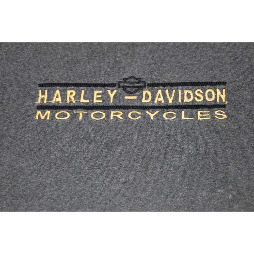 Harley Davidson Oversized Long Sleeve - image 3