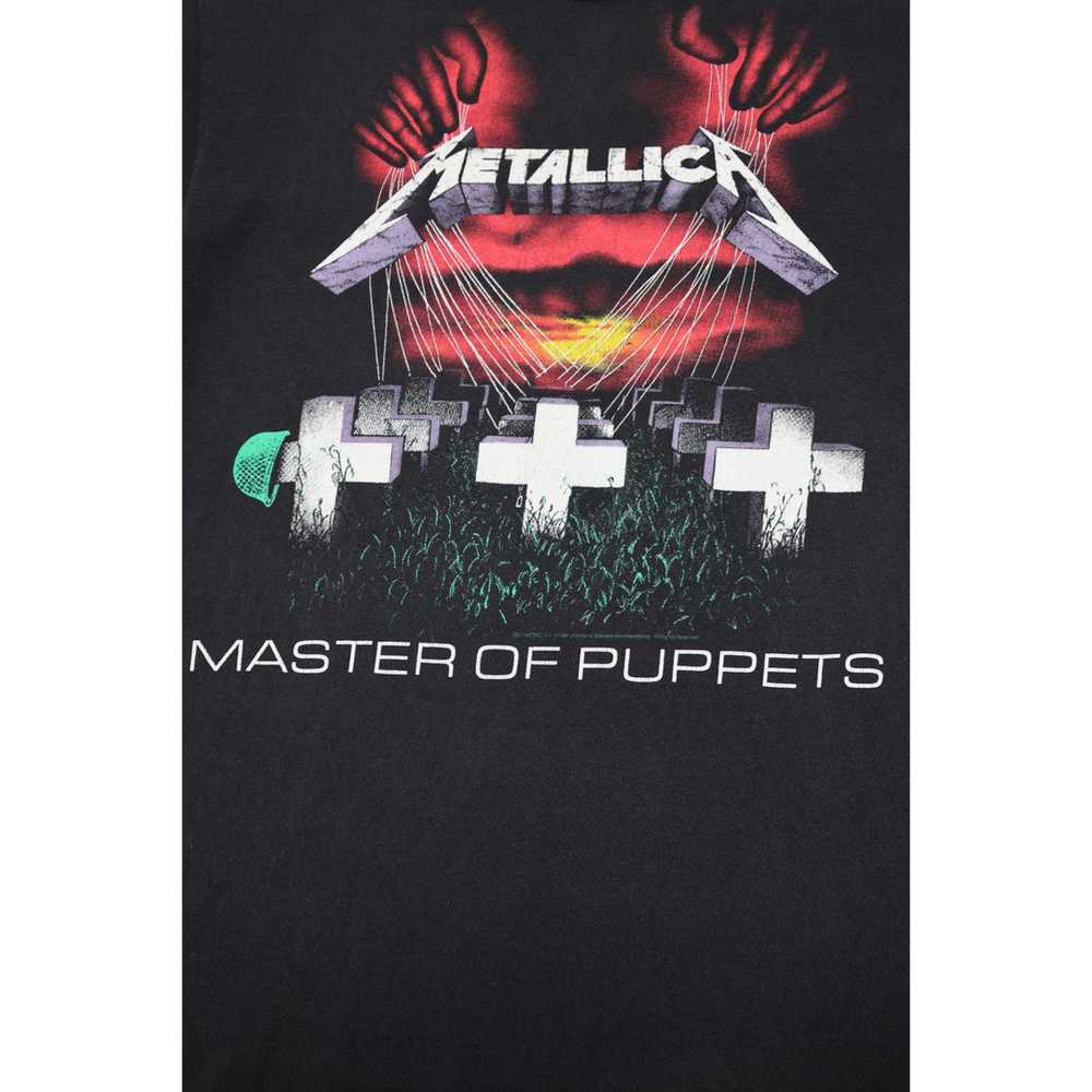 Metallica Master of Puppets T-Shirt - image 2