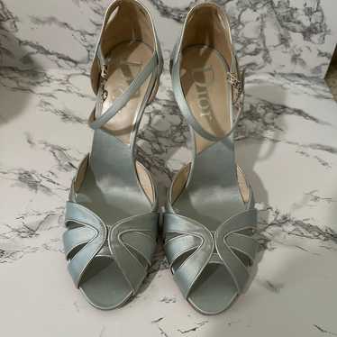 Christian Dior high heel shoes - image 1