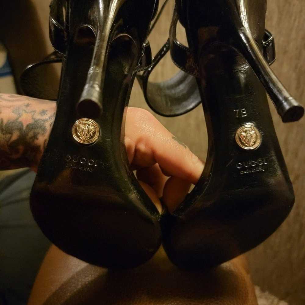 Super cute Gucci heels - image 5