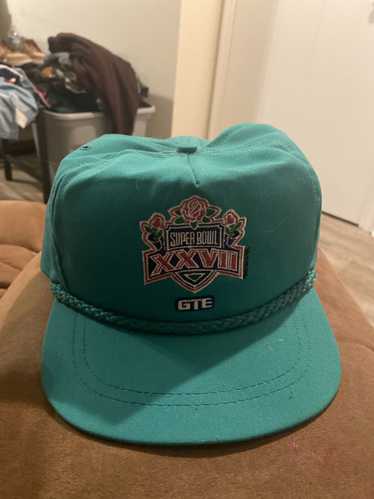 Vintage Super Bowl xxvII hat