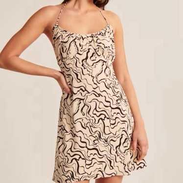 Abercrombie and Fitch mini dress