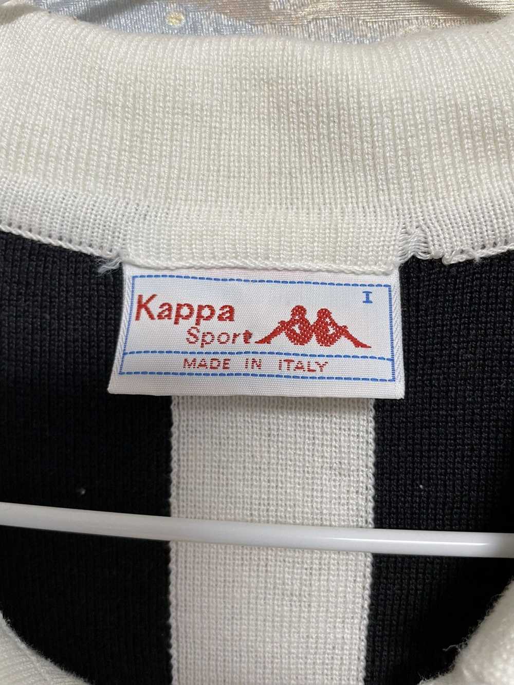 Kappa × Soccer Jersey × Vintage Rare Vintage Juve… - image 10