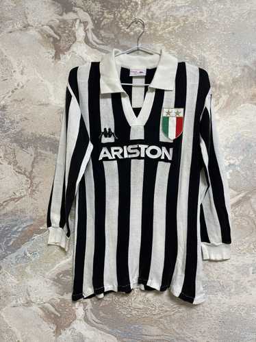 Kappa × Soccer Jersey × Vintage Rare Vintage Juve… - image 1