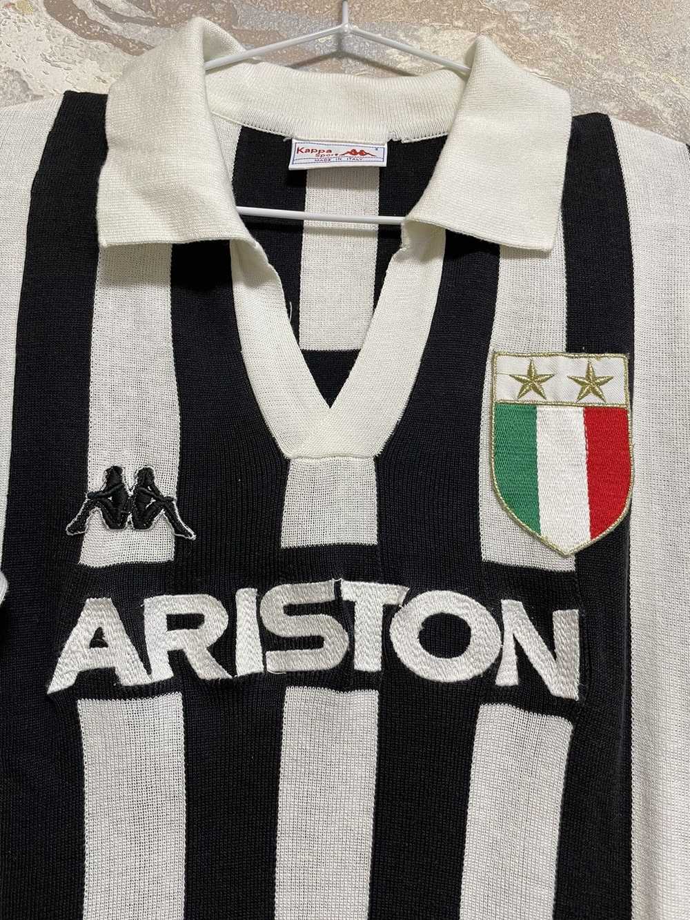 Kappa × Soccer Jersey × Vintage Rare Vintage Juve… - image 3