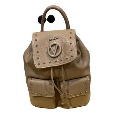 Valentino by mario valentino Leather backpack - image 1
