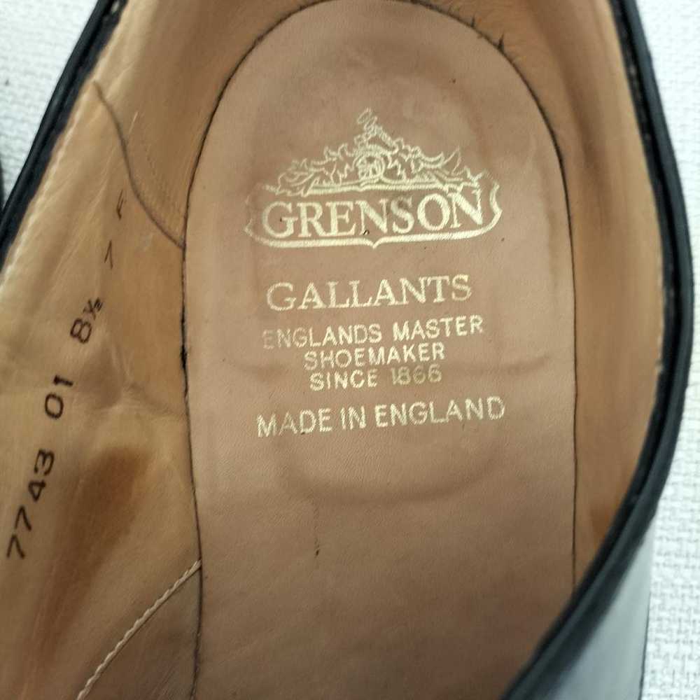 Grenson Leather lace ups - image 10