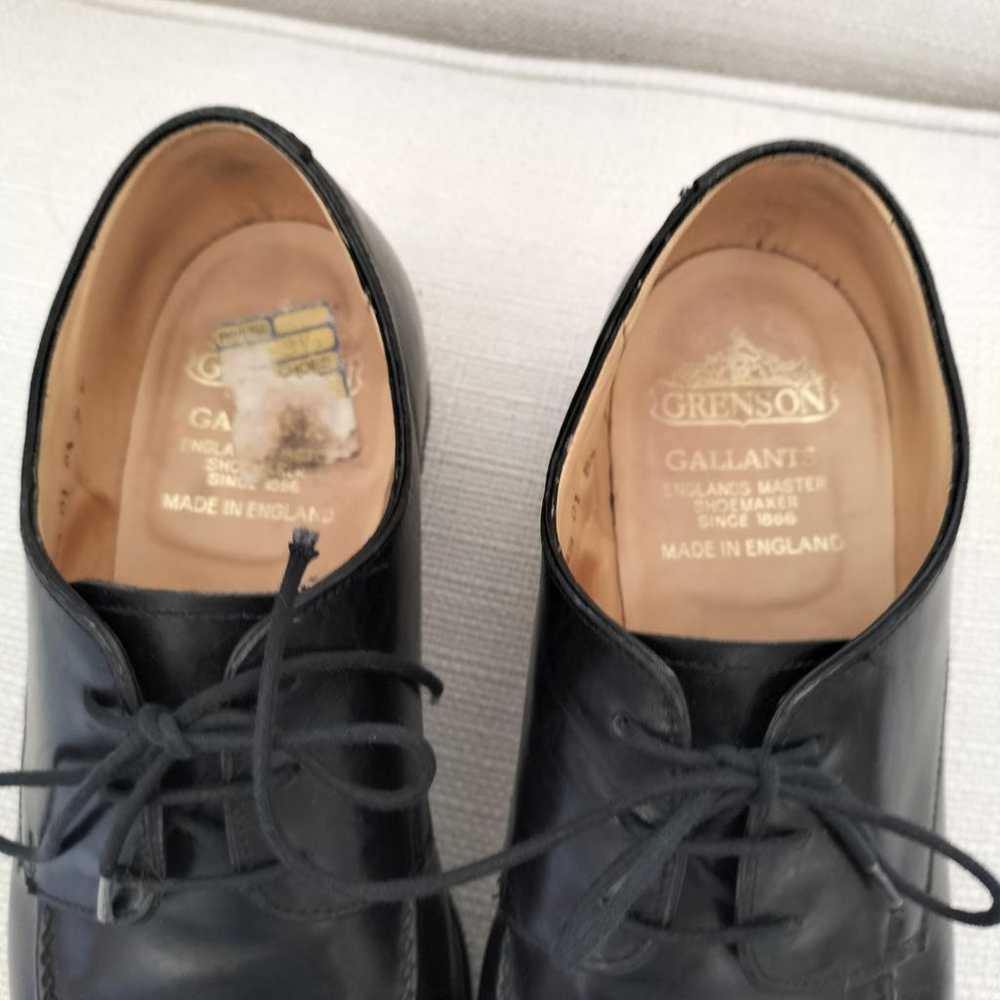 Grenson Leather lace ups - image 6